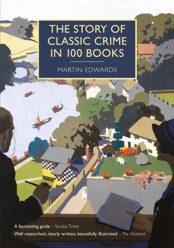 Cover of The Story of Classic Crime in 100 Books