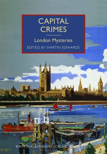 Cover of Capital Crimes