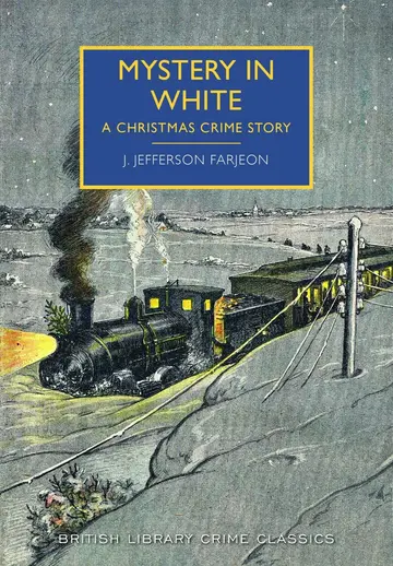 Cover of Mystery in White
