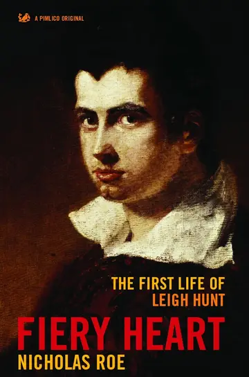 Cover of Fiery Heart