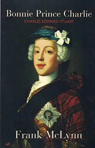 Cover of Bonnie Prince Charlie