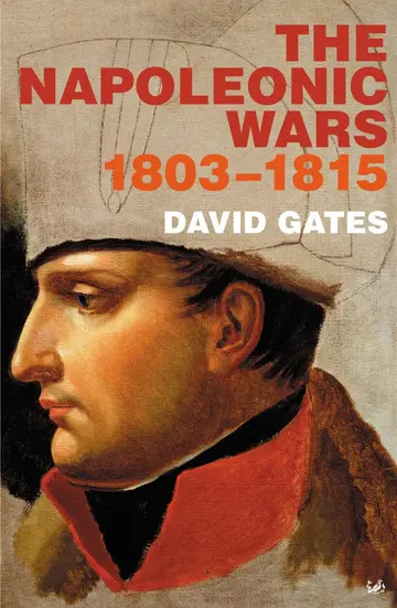 Cover of The Napoleonic Wars 1803-1815