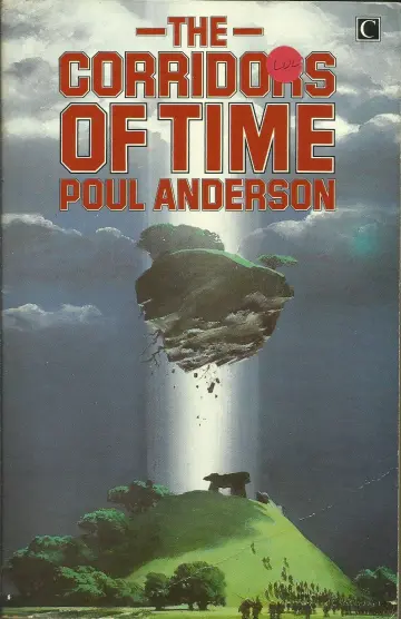 Cover of The Corridors of Time