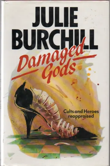Cover of Damaged Gods