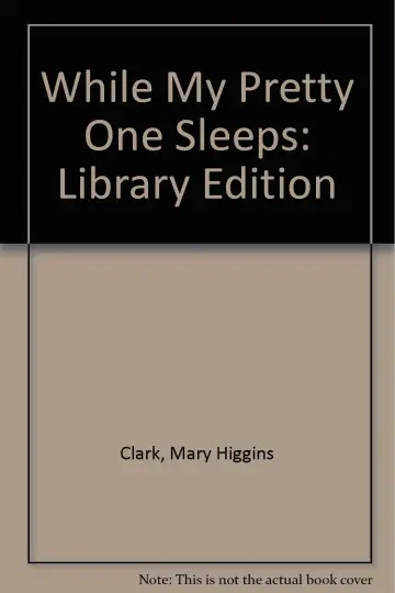 Cover of While My Pretty One Sleeps