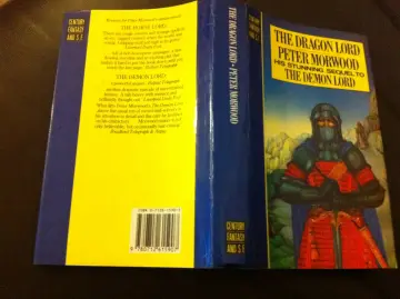 Cover of The Dragon Lord