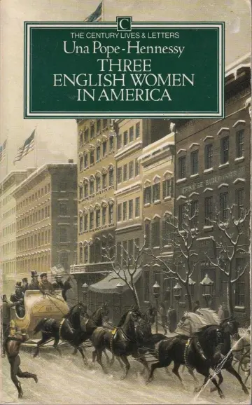 Cover of Three English Women Visit America