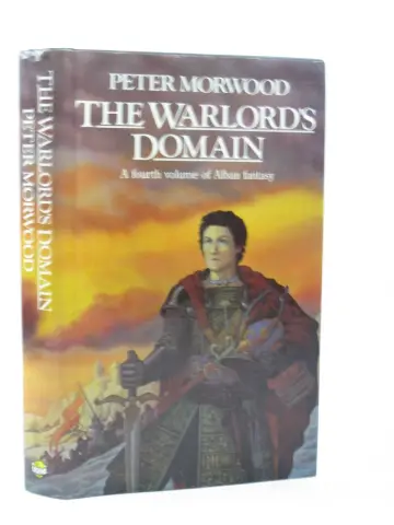 Cover of The Warlord's Domain