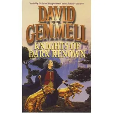 Cover of Knights of Dark Renown