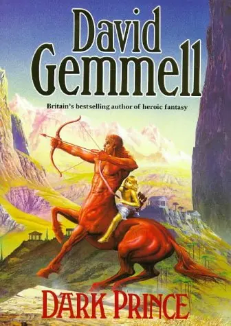 Cover of Dark Prince