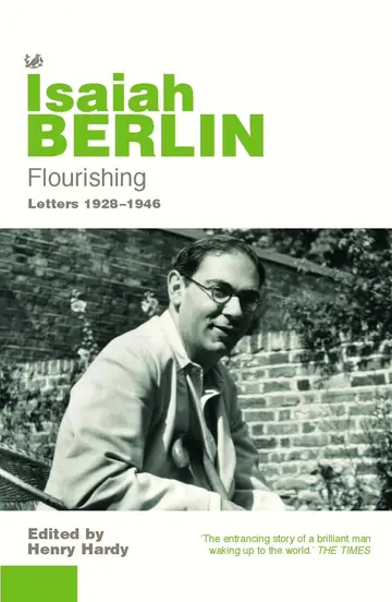 Cover of Flourishing