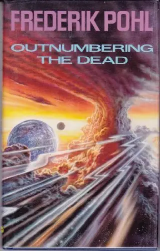 Cover of Outnumbering the Dead