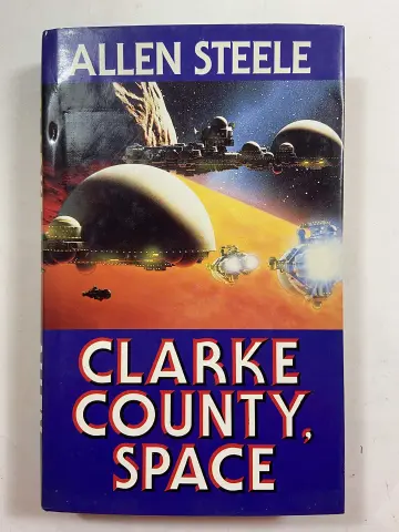 Cover of Clark County Space