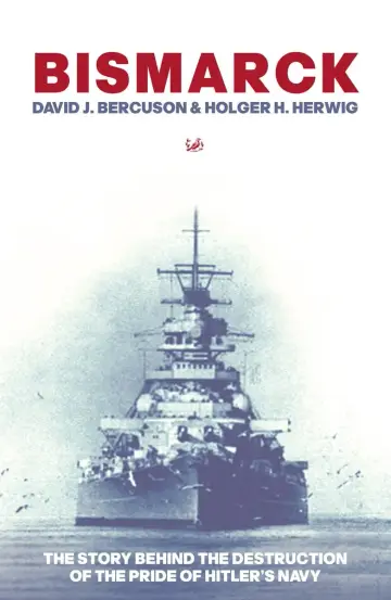 Cover of Bismarck