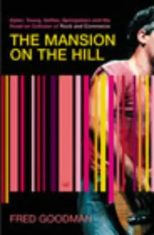Cover of Mansion on the Hill