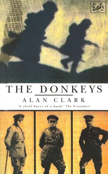 Cover of The Donkeys