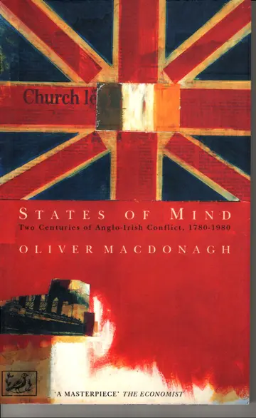 Cover of States of Mind