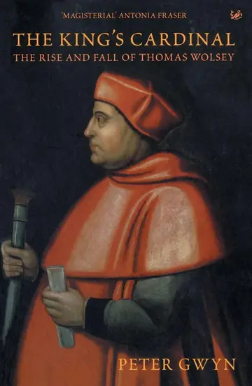 Cover of The King's Cardinal