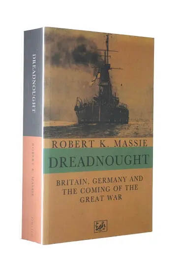 Cover of Dreadnought