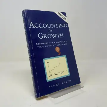 Cover of Accounting for Growth