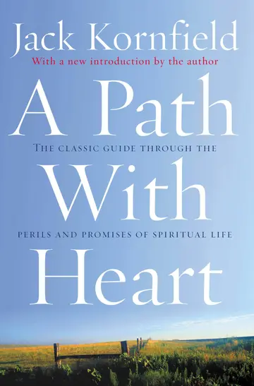 Cover of A Path with Heart