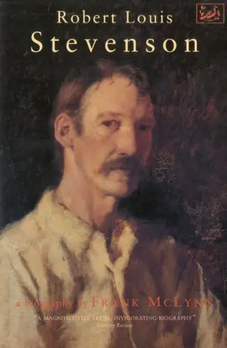 Cover of Robert Louis Stevenson