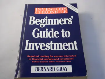 Cover of Investors Chronicle Beginners' Guide to Investment