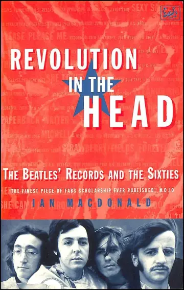 Cover of Revolution in the Head
