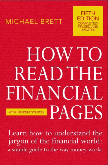 Cover of How to Read the Financial Pages