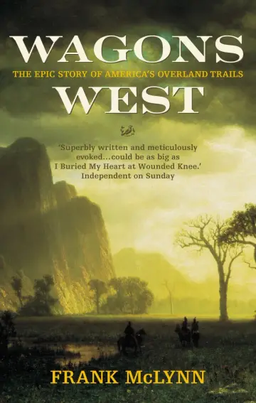 Cover of Wagons West