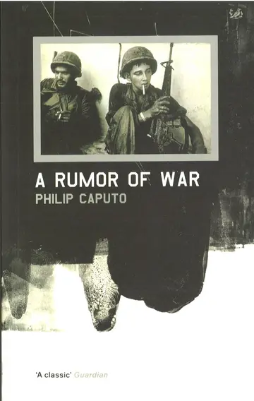 Cover of A Rumor of War