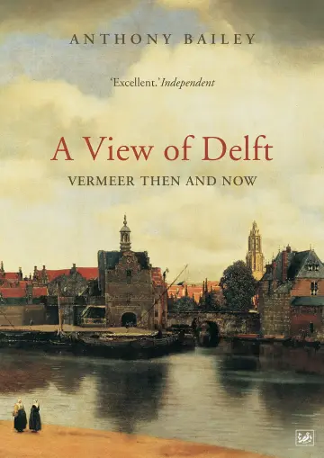 Cover of A View of Delft