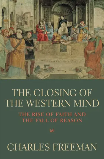 Cover of The Closing of the Western Mind