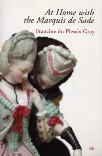 Cover of At Home with the Marquis De Sade