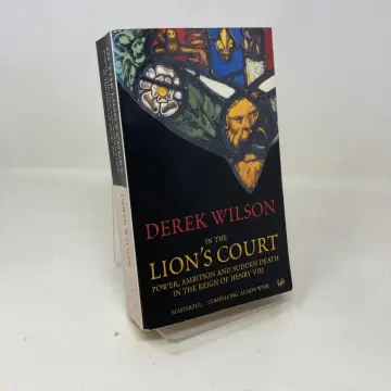 Cover of In the Lion's Court