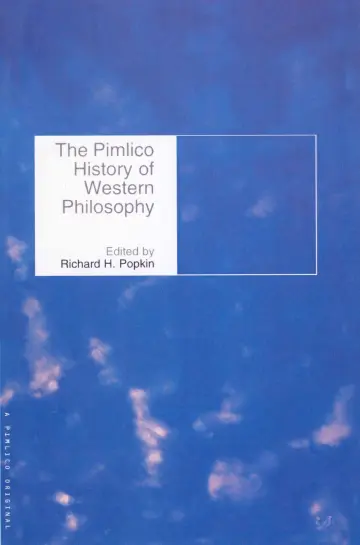 Cover of The Pimlico History of Western Philosophy