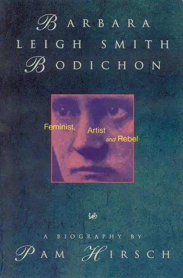 Cover of Barbara Leigh Smith Bodichon