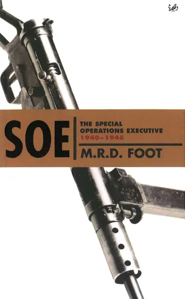 Cover of S.o.e