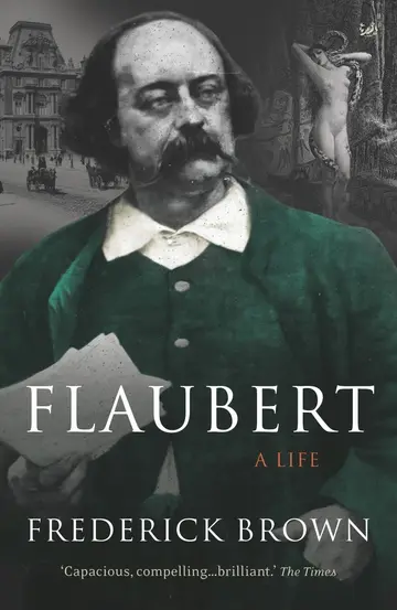 Cover of Flaubert