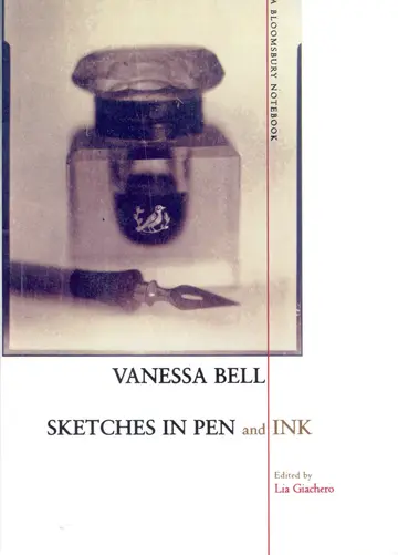 Cover of Sketches in Pen and Ink