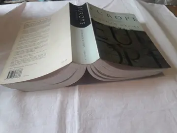 Cover of Europe
