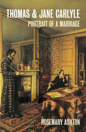 Cover of Thomas and Jane Carlyle