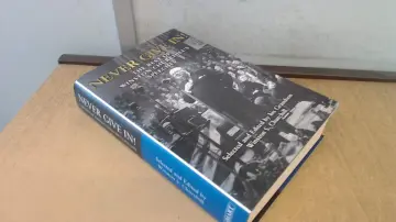 Cover of Never Give In!