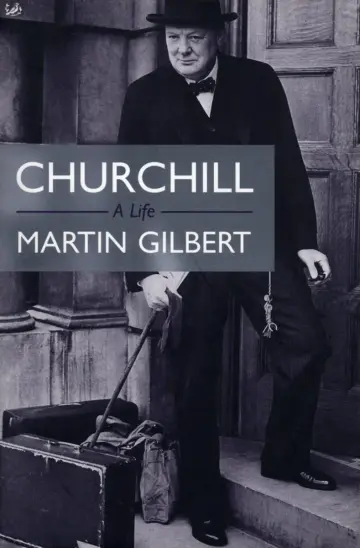 Cover of Churchill