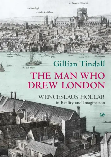 Cover of The Man Who Drew London