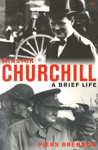 Cover of Churchill