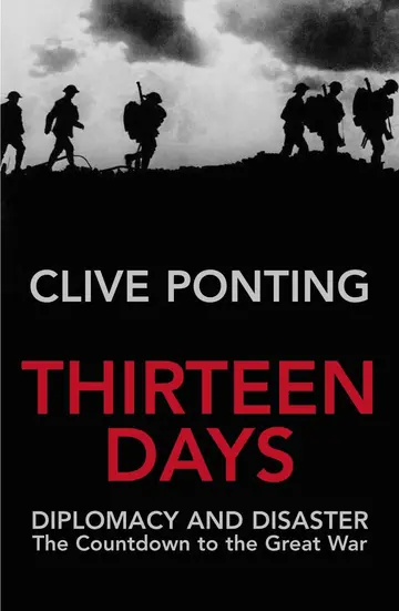Cover of Thirteen Days