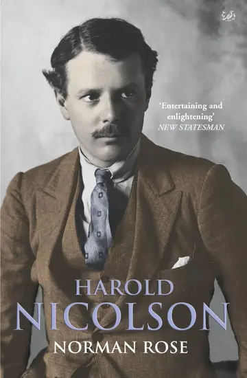 Cover of Harold Nicolson