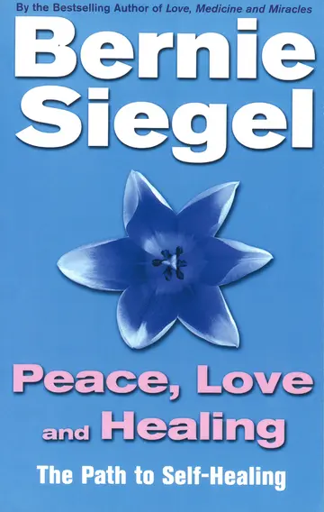 Cover of Peace, Love and Healing