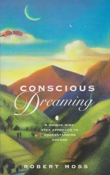 Cover of Conscious Dreaming